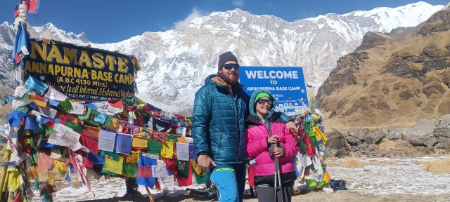 Trips from Pokhara